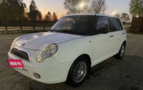 Lifan Smily I (330) рестайлинг, 2014 год, 350 000 рублей, 10 фотография