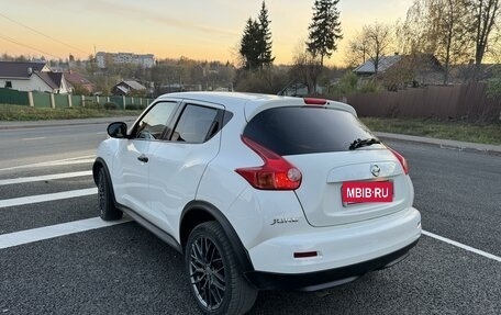 Nissan Juke II, 2013 год, 1 050 000 рублей, 4 фотография