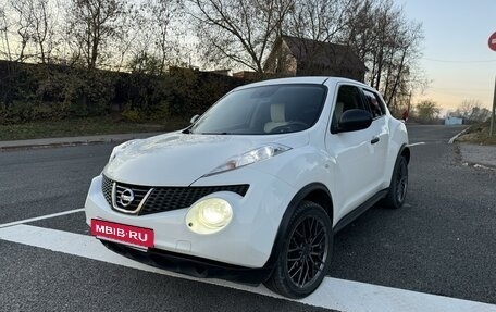 Nissan Juke II, 2013 год, 1 050 000 рублей, 6 фотография