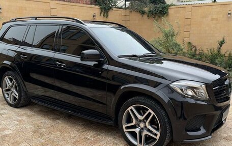 Mercedes-Benz GLS, 2016 год, 4 600 000 рублей, 2 фотография