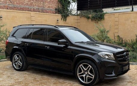 Mercedes-Benz GLS, 2016 год, 4 600 000 рублей, 8 фотография