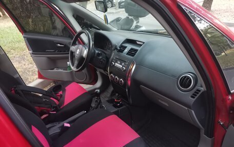 Suzuki SX4 II рестайлинг, 2009 год, 1 100 000 рублей, 11 фотография