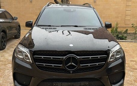 Mercedes-Benz GLS, 2016 год, 4 600 000 рублей, 12 фотография