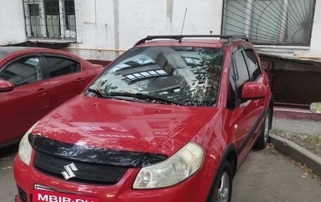 Suzuki SX4 II рестайлинг, 2009 год, 1 100 000 рублей, 3 фотография