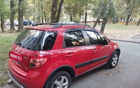 Suzuki SX4 II рестайлинг, 2009 год, 1 100 000 рублей, 5 фотография