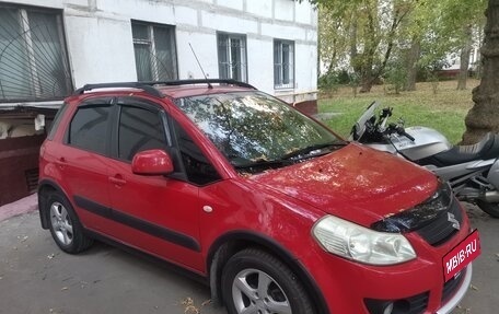 Suzuki SX4 II рестайлинг, 2009 год, 1 100 000 рублей, 2 фотография