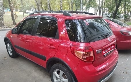 Suzuki SX4 II рестайлинг, 2009 год, 1 100 000 рублей, 6 фотография