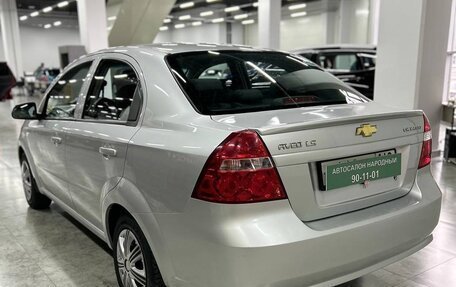 Chevrolet Aveo III, 2011 год, 550 000 рублей, 4 фотография