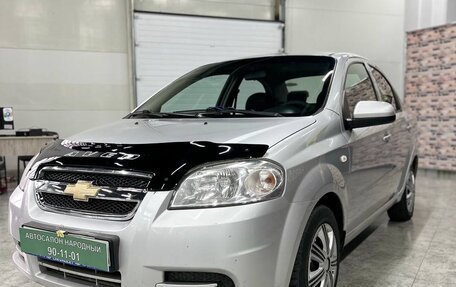 Chevrolet Aveo III, 2011 год, 550 000 рублей, 2 фотография