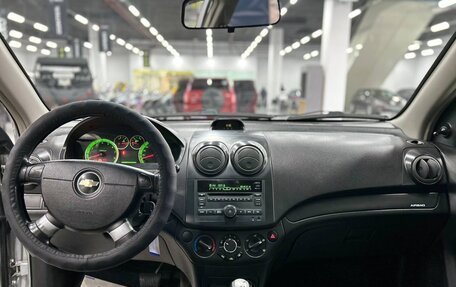 Chevrolet Aveo III, 2011 год, 550 000 рублей, 7 фотография