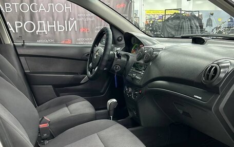 Chevrolet Aveo III, 2011 год, 550 000 рублей, 8 фотография