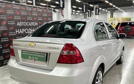 Chevrolet Aveo III, 2011 год, 550 000 рублей, 3 фотография