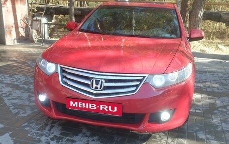 Honda Accord VIII рестайлинг, 2008 год, 850 000 рублей, 3 фотография