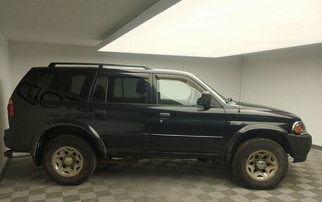 Mitsubishi Montero Sport, 2002 год, 797 000 рублей, 3 фотография