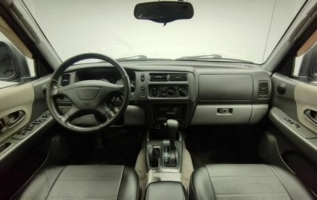 Mitsubishi Montero Sport, 2002 год, 797 000 рублей, 7 фотография