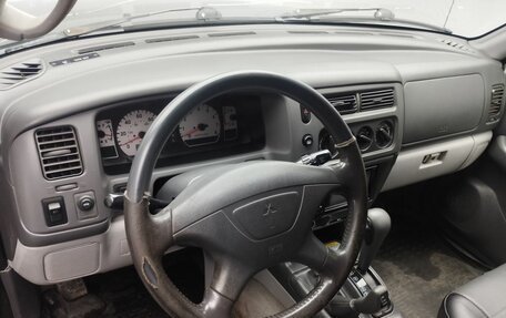 Mitsubishi Montero Sport, 2002 год, 797 000 рублей, 12 фотография