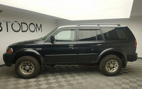 Mitsubishi Montero Sport, 2002 год, 797 000 рублей, 6 фотография