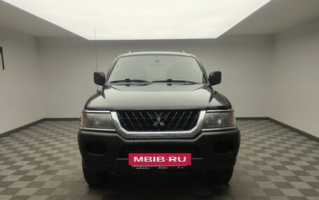 Mitsubishi Montero Sport, 2002 год, 797 000 рублей, 2 фотография