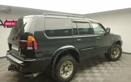 Mitsubishi Montero Sport, 2002 год, 797 000 рублей, 4 фотография