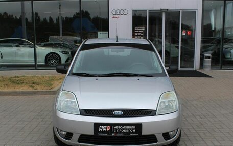 Ford Fiesta, 2005 год, 499 000 рублей, 2 фотография