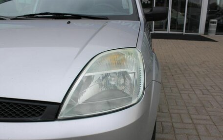 Ford Fiesta, 2005 год, 499 000 рублей, 9 фотография