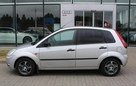 Ford Fiesta, 2005 год, 499 000 рублей, 8 фотография