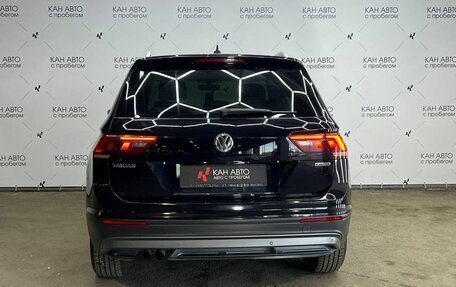 Volkswagen Tiguan II, 2018 год, 2 524 317 рублей, 5 фотография