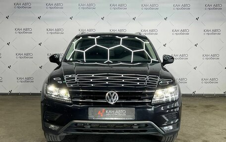 Volkswagen Tiguan II, 2018 год, 2 524 317 рублей, 2 фотография