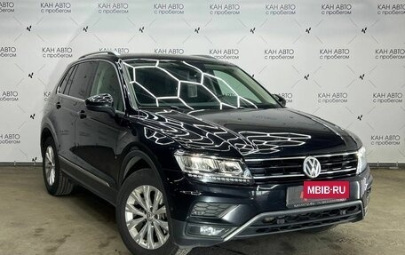 Volkswagen Tiguan II, 2018 год, 2 524 317 рублей, 3 фотография