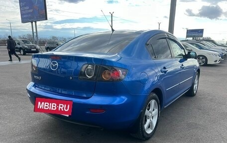 Mazda 3, 2005 год, 849 999 рублей, 6 фотография