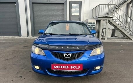 Mazda 3, 2005 год, 849 999 рублей, 9 фотография