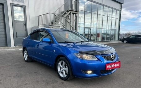 Mazda 3, 2005 год, 849 999 рублей, 8 фотография