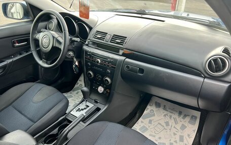 Mazda 3, 2005 год, 849 999 рублей, 13 фотография