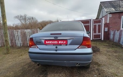 Ford Focus IV, 2003 год, 370 000 рублей, 1 фотография