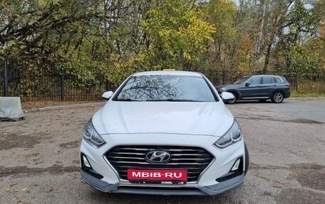 Hyundai Sonata VII, 2019 год, 1 800 000 рублей, 1 фотография