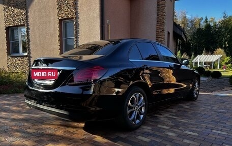 Mercedes-Benz C-Класс, 2019 год, 2 600 000 рублей, 8 фотография