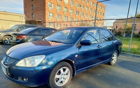 Mitsubishi Lancer IX, 2004 год, 340 000 рублей, 3 фотография