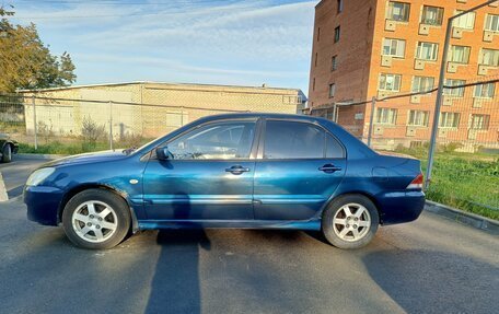 Mitsubishi Lancer IX, 2004 год, 340 000 рублей, 8 фотография