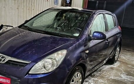 Hyundai i20 IB рестайлинг, 2010 год, 649 000 рублей, 1 фотография