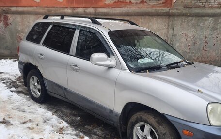 Hyundai Santa Fe III рестайлинг, 2002 год, 700 000 рублей, 1 фотография