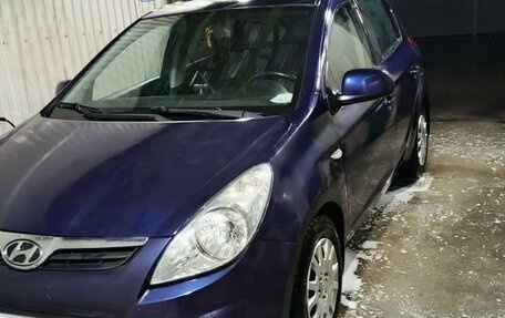 Hyundai i20 IB рестайлинг, 2010 год, 649 000 рублей, 6 фотография