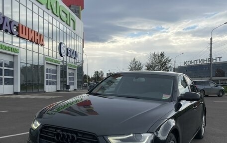 Audi A4, 2013 год, 1 530 000 рублей, 1 фотография