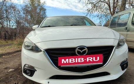 Mazda 3, 2013 год, 1 400 000 рублей, 3 фотография