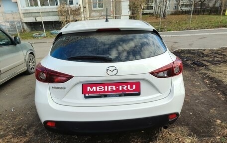 Mazda 3, 2013 год, 1 400 000 рублей, 10 фотография