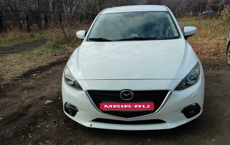 Mazda 3, 2013 год, 1 400 000 рублей, 4 фотография