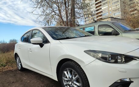 Mazda 3, 2013 год, 1 400 000 рублей, 14 фотография