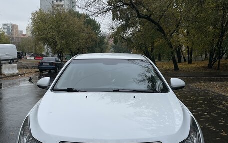 Chevrolet Cruze II, 2012 год, 795 000 рублей, 1 фотография