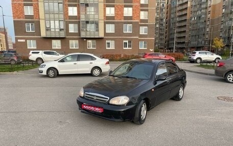 Chevrolet Lanos I, 2006 год, 145 000 рублей, 1 фотография