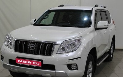 Toyota Land Cruiser Prado 150 рестайлинг 2, 2013 год, 3 150 000 рублей, 1 фотография