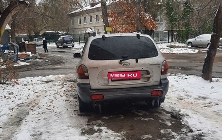 Hyundai Santa Fe III рестайлинг, 2002 год, 700 000 рублей, 4 фотография